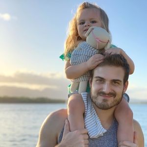 Meet your Posher, Andrew